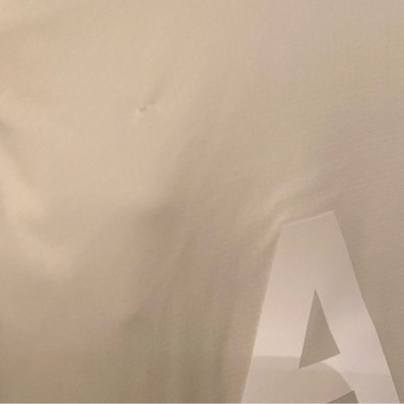 ASRV Men White Technical Sportswear Train-Lite DSG-0164 T-Shirt Size Medium - Picture 3 of 9